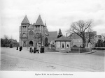 Eglise Notre-Dame de la Couture et Prefecture