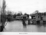 Moulin sur l'Huisne