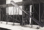 Wright Flyer under construction