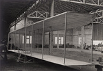 Wright 1907 Model Flyer under construction