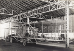 Wright 1907 Model Flyer ready for transport