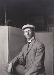 Portrait of Wilbur Wright