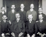 Nine of the Ten Dayton Boys