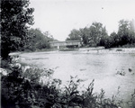 Covered Bridge at Shoup's Mill