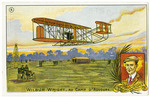 Wilbur Wright, 1867-1912 by Charles Lewis