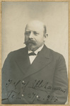 Portrait of Jacob C. H. Ellehammer