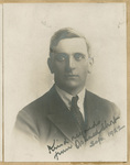 Portrait of Hugh Oswald Short