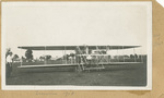 Wright Flyer on Ground at Simms Station