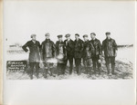 Aviators at Kinloch Field, St. Louis, Missouri, March 26, 1912 by Edward A. Korn