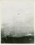 Benoist Airplane in Flight circa 1912 by Edward A. Korn