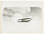 Benoist Type XII In Flight, circa 1912 by Edward A. Korn