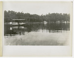 General Aeroplane Company Verville Flying Boat Flying Over Open Water, circa 1916 by Edward A. Korn