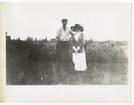 Edward and Elfreda Korn, circa 1910 by Edward A. Korn