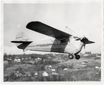 Aeronca C-3 by William F. Yeager