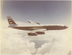 Boeing 707-300 by William F. Yeager