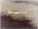 Boeing 727-200 by William F. Yeager