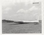 Bowlus XCG-8 Glider by William F. Yeager
