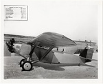 Breese R-6 mail plane by William F. Yeager