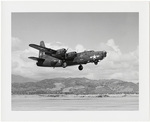 Consolidated PB4Y Privateer by William F. Yeager