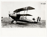 Curtiss 18 by Air Force Central Museum