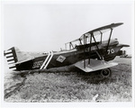 Curtiss A-3A by William F. Yeager