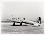 Curtiss Y1A-18 by U.S. Army Air Corps