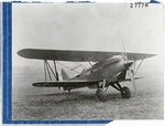 Curtiss P-1 by William F. Yeager