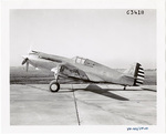 Curtiss XP-40 by United States Air Force