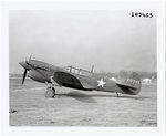 Curtiss P-40K