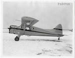 Dehavilland D.H.C. 2 "Beaver" by William F. Yeager