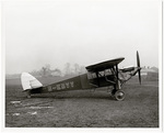 Dehavilland D.H. 75 "Hawk Moth" by FLIGHT