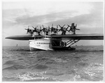 Dornier DO-X by William F. Yeager