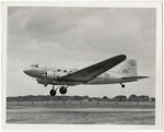 Douglas DC-3A by William F. Yeager