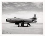 Douglas D-558 "Skystreak" by A. U. Schmidt