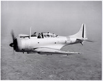 Douglas SBD-1 Dauntless by Douglas Aircraft Company, Inc.