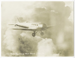 Northrop Alpha Mail plane by William F. Yeager