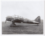 Tachikawa Ki-36 by William F. Yeager