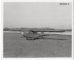 Taylorcraft TG-6 by William F. Yeager