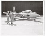 Temco TT-1 by William F. Yeager