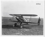 Curtiss R-6 by Air Force Central Museum