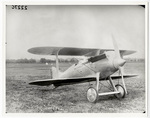 Curtiss R-6 by Air Force Central Museum