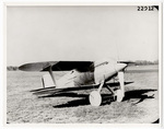 Curtiss R-8 by Air Force Central Museum