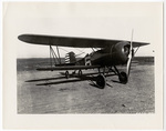 Curtiss XP-3A by Naca Photo