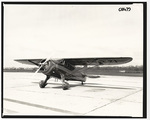 Howard DGA-11 by William F. Yeager