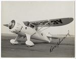 Howard DGA-8 by William F. Yeager