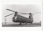 Piasecki (Vertol) HUP-1 by William F. Yeager