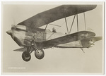 Curtiss O-1C by William F. Yeager