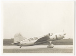 Curtis XSO3C-1 by William F. Yeager
