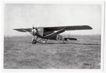 Bellanca CF by William F. Yeager