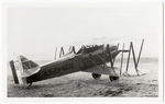 Curtiss XPW-8 by William F. Yeager